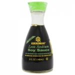 SE-ABA-SOY-SAL-81563 SALSA DE SOYA LITE KIKKOMAN 148 ML