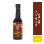 SE-ABA-SOY-SAL-81634 Salsa Del Chef De Soya 148ml Frasco