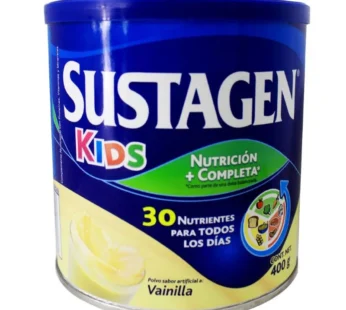 Complemento Sustagen Vainilla 400g