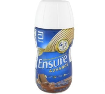 ENSURE ADVANCE CHOCOLATE 220ML