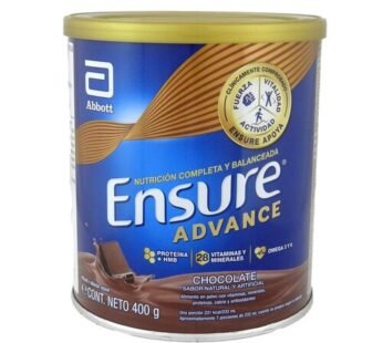 ENSURE ADVANCE CHOCOLATE 400 G