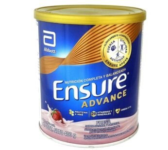 ENSURE ADVANCE FRESA 400 G