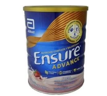 ENSURE ADVANCE FRESA 850 G