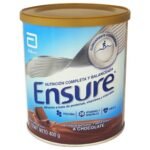 SE-ABA-SUP-ENS-81104 ENSURE CHOCOLATE 24/6/400 GRS
