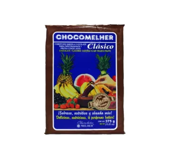 CHOCOLATE P CHOCOBANANO MELHER 300GR.