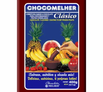 CHOCOLATE PARA CHOCOBANANO MELHER 600G