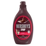 SE-ABA-TOP-CHO-80800 CHOCOLATE SYRUP GENUINE HERSHEY FCO 680G