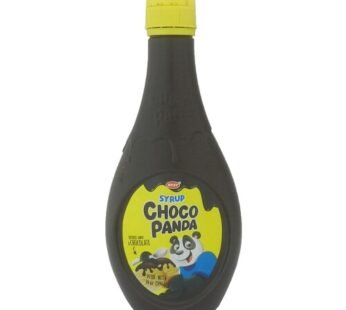 CHOCOPANDA SYRUP BOTE 396 G