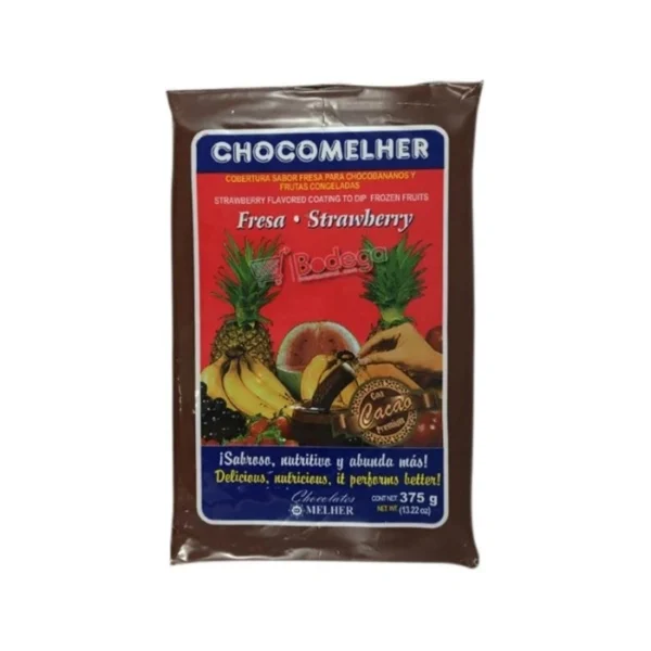 SE-ABA-TOP-COB-80823 COBERTURA PARA CHOCOBANANO FRESA MELHE 300G
