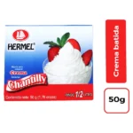 SE-ABA-TOP-CRE-80874 CREMA BATIDA FRESA HERMEL 50 G