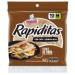 SE-ABA-TOR-RAP-81542 RAPIDITAS BIMBO CHIA Y QUINOA ROJA 250 G