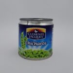 SE-ABA-VEG-CHI-80700 CHICHAROS CLEMENTE LATA 220 G