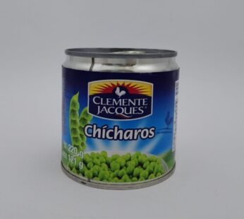 CHICHAROS CLEMENTE LATA 220 G