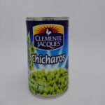 SE-ABA-VEG-CHI-80701 CHICHAROS CLEMENTE LATA 24/420 GRS