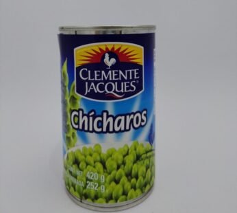 CHICHAROS CLEMENTE LATA 24/420 GRS