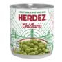 SE-ABA-VEG-CHI-80702 CHICHAROS HERDEZ 215 GRS