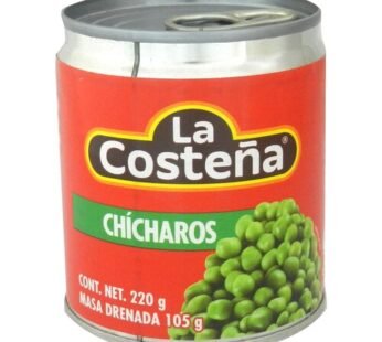 CHICHAROS LA COSTEÑA 220 GRS