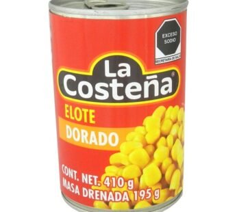 ELOTE DORADO LA COSTEÑA 410G