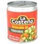 SE-ABA-VEG-ENS-81084 ENSALA DE VERDURAS LA COSTEÑA 24/220 GR