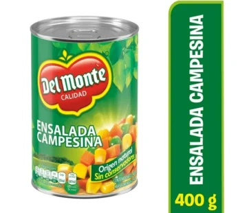 ENSALADA CAMPESINA DEL MONTE 400 GRS