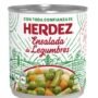 SE-ABA-VEG-ENS-81088 ENSALADA DE LEGUMBRES HERDEZ 225GR