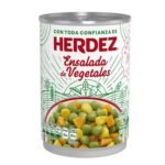 SE-ABA-VEG-ENS-81091 ENSALADA DE VEGETALES HERDEZ 400GR