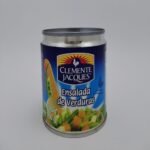 SE-ABA-VEG-ENS-81092 ENSALADA DE VERDURA CLEMENTE JACQU 220G