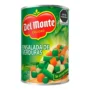 SE-ABA-VEG-ENS-81093 ENSALADA VERDURAS DEL MONTE 400 G