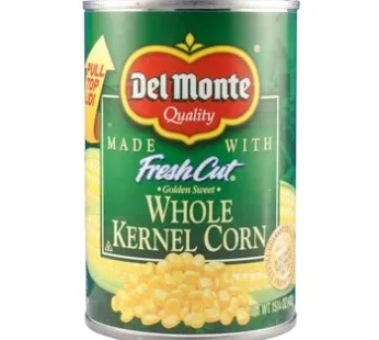 MAIZ ENTERO DEL MONTE 432G