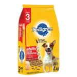 SE-MAS-ALI-ALI-1011 ALIMENTO PARA PERRO PEDIGREE RAZA PEQUEÑA 2KG
