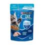 SE-MAS-ALI-ALI-1013 Alimento Para Gato Cat Chow Adulto Pescado 85 g