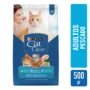 SE-MAS-ALI-ALI-1032 Alimento para gatos Cat Chow Adulto Defense Plus Pescado 1.5kg Bolsa