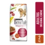 SE-MAS-ALI-ALI-1040 Alimento para perro Beneful Adultos Original Carne 2Kg Bolsa