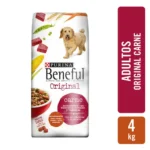 SE-MAS-ALI-ALI-1042 Alimento para perro Beneful Adultos original Carne 4kg Bolsa (1)