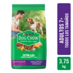 SE-MAS-ALI-ALI-1045 Alimento para perro Dog Chow Adultos +7 Longevidad 3.75Kg Bolsa (1)