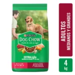 SE-MAS-ALI-ALI-1055 Comida Para Perro Dog Chow MinPeq 4 Kg