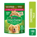 SE-MAS-ALI-ALI-1057 Alimento para perro Dog Chow Cachorro Pollo 100g Pouch 2