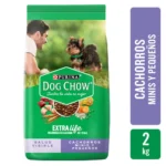SE-MAS-ALI-ALI-1059 Comida Perro Dog Chow Minis Pequeños 2 Kg 2