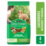SE-MAS-ALI-ALI-1060 Comida Para Perro Dog Chow Med Grn 4 Kg