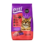SE-MAS-ALI-COM-1068 Comida Para Gato Gati Mar Y Tierra 1 kg Bolsa
