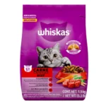SE-MAS-ALI-COM-1071 Alimento Para Gato Whiskas Original Carne Adulto 1.5 kg Bolsa 2
