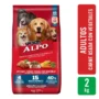 SE-MAS-ALI-COM-1082 Comida para perro Alpo Carne con vegetales 2kg bolsa 2