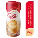 Sustituto De Crema Para Café Sabor Original Coffee Mate 170 g Tarro