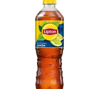 TE FRIO LIPTON SABOR A LIMON 500 ML