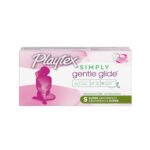 Tampones Playtex Simply Gentle Super 8 Unidades