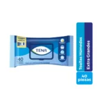 Toalla Humeda Tena 40 Unidades Paquete