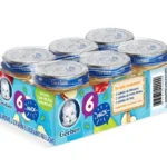 Varieda De Pure Colado 6 Pack 113 g Gerber