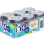 Varieda De Pure Colado 6 Pack 113 g Gerber