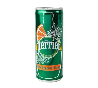 Agua Mineral Perrier Grapefruit – 250 ml