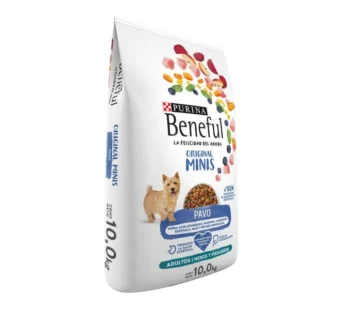 Alimento Beneful Adulto Pavo 10000 g